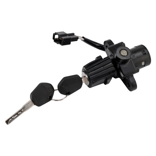 2017-2023 Duke 125 200 250 390 2-Wire Ignition Switch Lock with Keys 93011066044 Black Generic