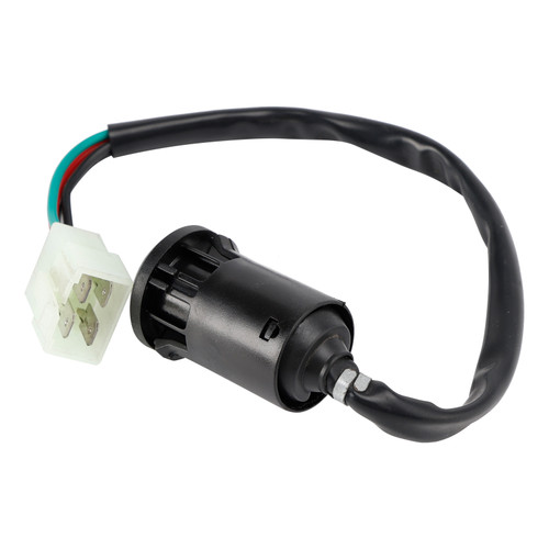 1978-1981 Honda XL250S XL500S Ignition Switch Lock Set, Helmet, Steering Lock, w/Keys 35010-428-020 Generic