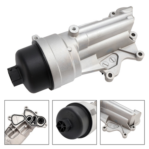2007-2014 MINI CLUBMAN (R55) Oil Cooler Filter Housing 11428643762 11427558521 Generic