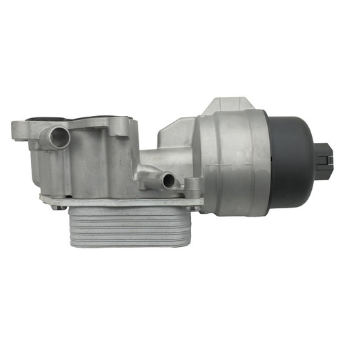 2010-2012 Mini Cooper Coupe John Cooper Oil Cooler Filter Housing with Oil Cooler 11428643749 Generic