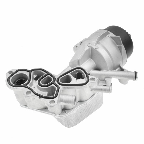 2007-2011 Mini Cooper R55 R56 R57 L4 1.6L Engine Oil Cooler Assembly 11427546279 Generic