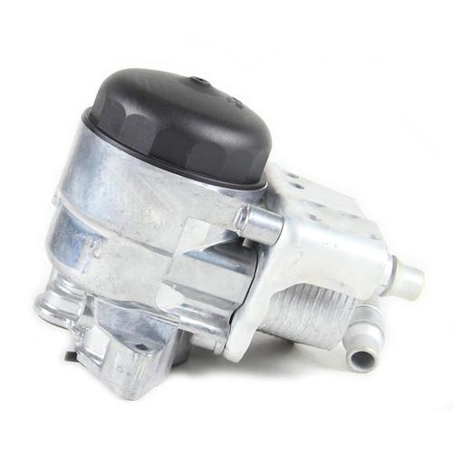 1997-2013 BMW 1 Series 3 Series Engine Oil Cooler Oil Filter Assembly 11427508966 Generic