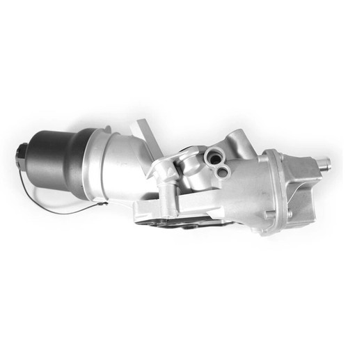 2005-2010 Volkswagen Golf Jetta Engine Oil Cooler Oil Filter Assembly 06D115397K Generic