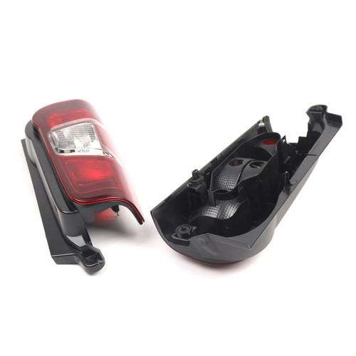 2018-2023 Peugeot Partner Left+Right Side Rear Tail Light Back Lamp 9819235880 9820554880 Generic