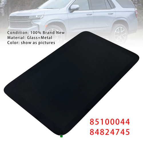 2021-2023 Chevy Tahoe 12.6 inches LCD Display 85100044 84824745 Generic