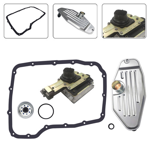 2003 Dodge Ram 1500 2500 3500 SLT Transmission Shift Solenoid Block Filter Kit 545RFE 45RFE Generic
