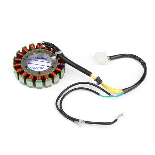 Magneto Generator Engine Stator Coil For Kawasaki ZX-9R Ninja
