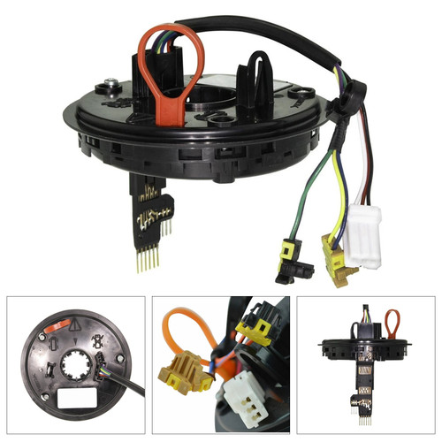 2005-2008 DODGE MAGNUM Spiral Cable Clock Spring 5135965AA Generic