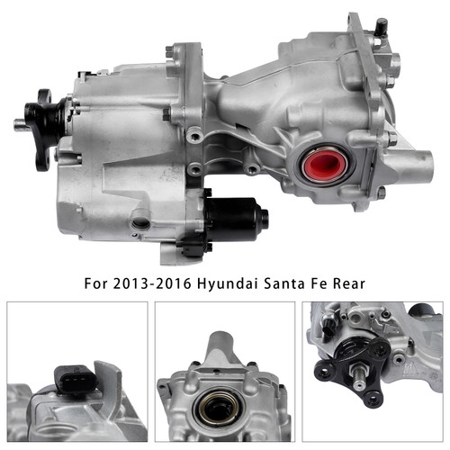 2013-2016 Hyundai Santa Fe Rear Rear Differential Carrier 53000-3B500 Generic