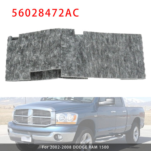 2002-2008 DODGE RAM 1500 Battery Shield Cover 56028472AC Generic