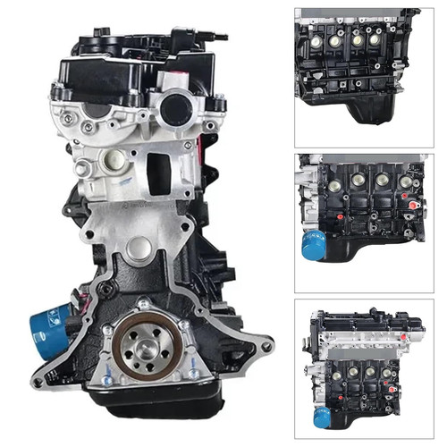 2000-2012 Hyundai Rio Cerato Accent Elantra Coupe Getz Matrix Engine Assembly 1.6L G4ED Generic