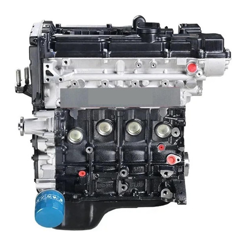 2000-2012 Hyundai Rio Cerato Accent Elantra Coupe Getz Matrix Engine Assembly 1.6L G4ED Generic