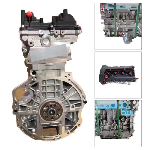 2018-2019 Kia Stinger GDI Turbo G4KA Engine Assembly 2.0L Generic