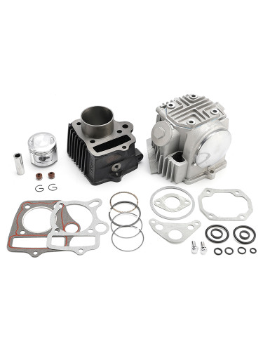 70cc Complete Top End Kit For Honda CRF70 XL SL CL 70 C70 TRX70 ATC70 CT70 XR70
