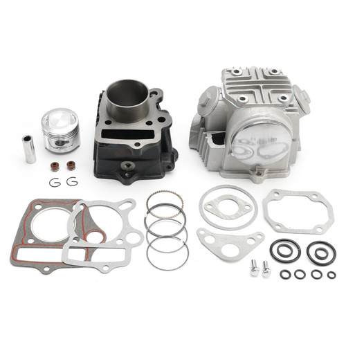 70cc Complete Top End Kit For Honda CRF70 XL SL CL 70 C70 TRX70 ATC70 CT70 XR70