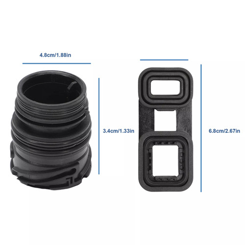 2010-2020 Ford Lincoln F150 F-250 TCM Transmission Lead Frame Valve Body Module Connector Seal Filter 6R80 926-149 Generic 