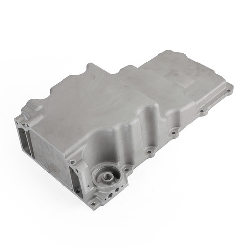 Swap Oil Pan Retrofit Low Profile 81073 For LS1 LS2 LS3 4.8L 5.3L 6.0L 6.2L Rear