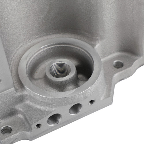 Swap Oil Pan Retrofit Low Profile 81073 For LS1 LS2 LS3 4.8L 5.3L 6.0L 6.2L Rear