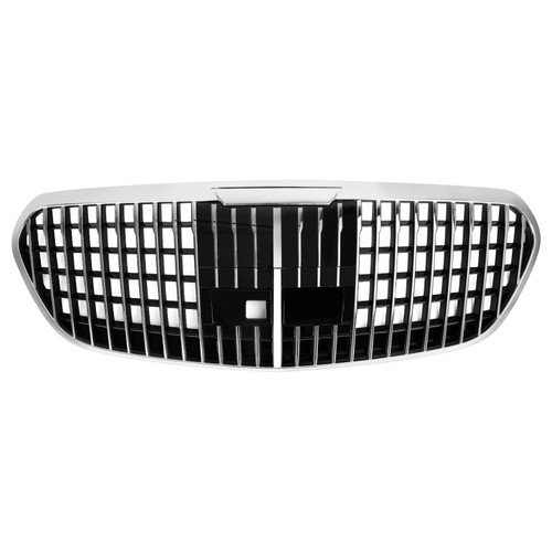 Maybach Style Grille Grill Fit Mercedes Benz S Class W223 S450L S500 S580 2021+