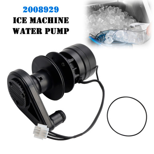 2008929 Ice Machine Pump Replacement Compatible for Manitowoc 2007679 115V