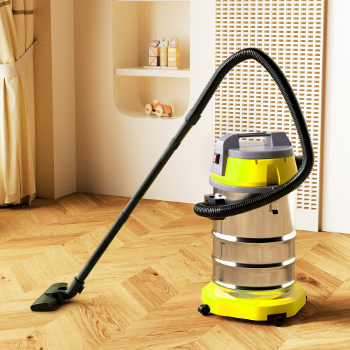 10Gal 3200W 8HP Steel 3-in-1 Wet/Dry/Blow Shop Vac Vacuum Portable Car Detailing