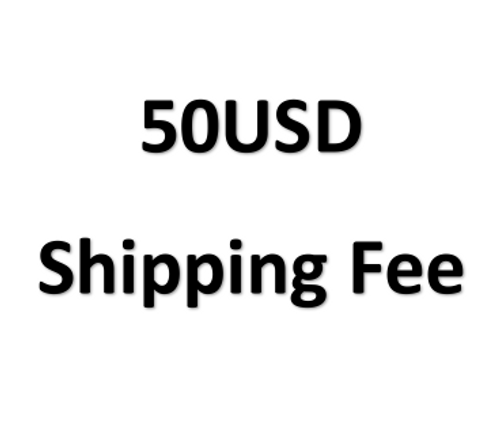 50USD difference Fee