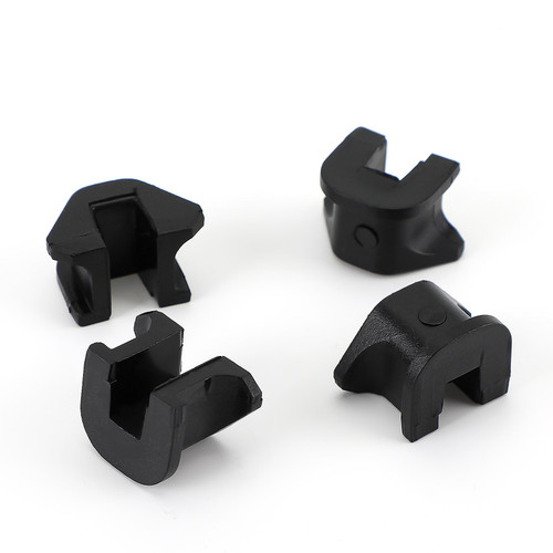 4x Movable Drive Face Damper Replacements for Arctic Cat Alterra Prowler HDX XC