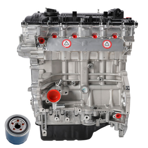 G4NA 2.0L New Engine Assembly For Hyundai Sonata Tucson Kia Forte Soul Sportage