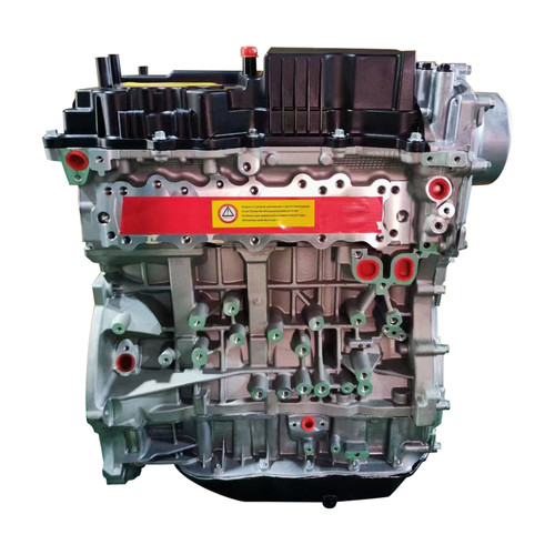 G4KH Engine Assembly For Hyundai Santa Fe Turbo Engine 2.0L 4 Cylinder GDI 13-16