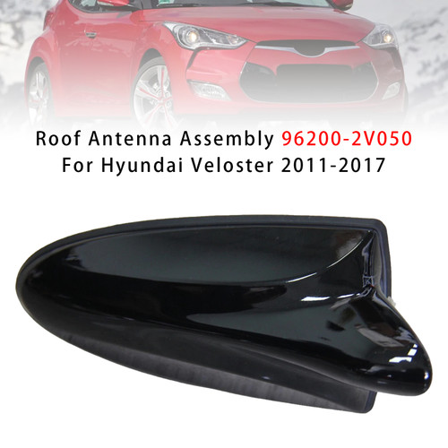 2011-2017 Hyundai Veloster Roof Antenna Assembly 96200-2V050 Generic