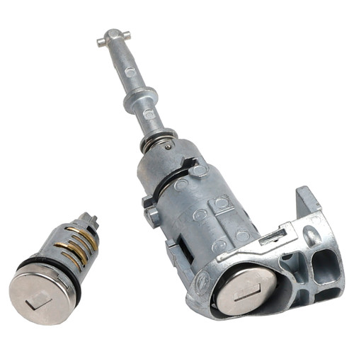 2008- Renault Kangoo II Ignition Lock cylinder W/2 Keys 806012544R Generic