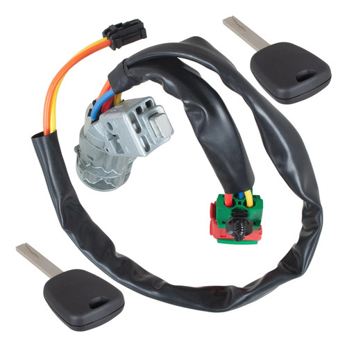 2002- Citroen C2 C3 Ignition Steering Lock Assembly 4162AG Generic