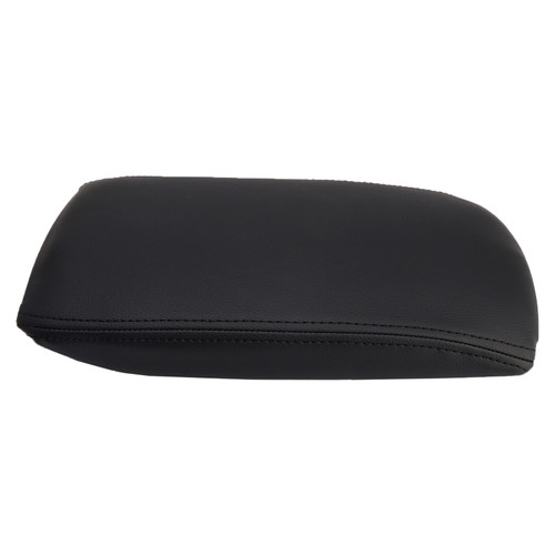 2005-2011 Audi A6 C6 Leather Center Console Armrest Lid Cover Black 4F0864245 Generic