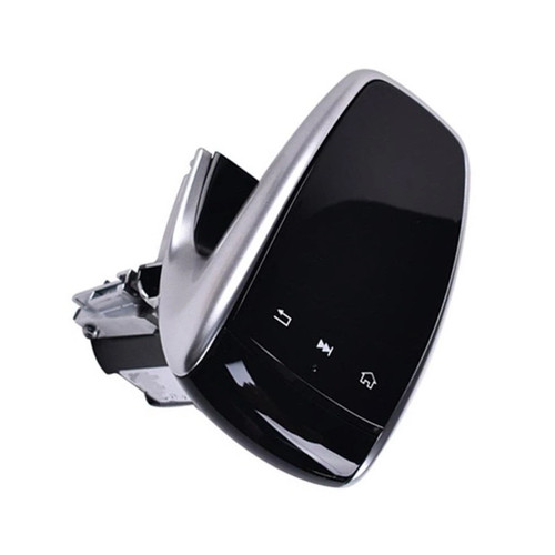 2016-2018 Mercedes Benz E Class W213 Controller Touch Pad Assembly 2139008109 Black Generic