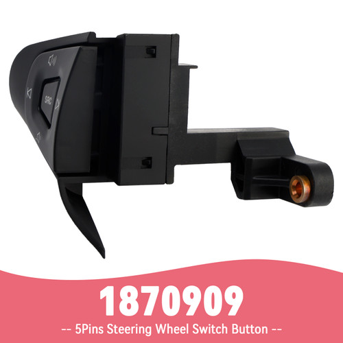 Scania P G R T Series Truck 5Pins Steering Wheel Switch Button 1870909 Generic