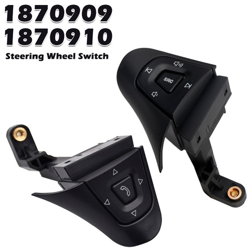 2004- Scania F, K, N Serie 5Pins Steering Wheel Switch 1870909&1870910 Generic