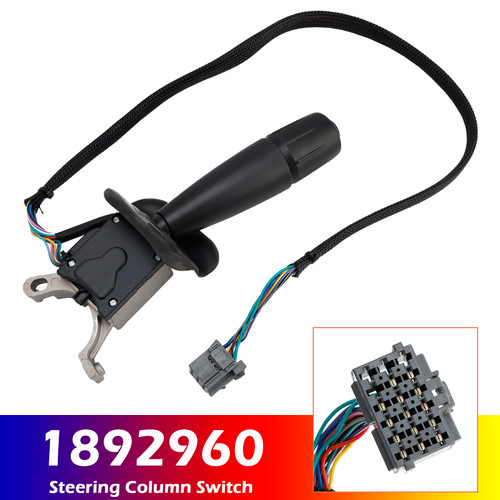 DAF 65CF 75CF 85CF CF65 CF75 Steering Column Switch 1892960 A0648-010-06 Generic