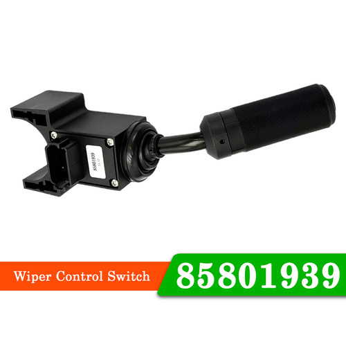 Holland 555E 575E 655E 675E LB75 Engine Wiper Control Switch 85801939 Generic