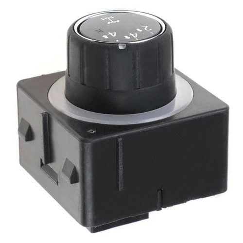 2015-2020 Chevrolet Silverado 2500 HD 4WD Transfer Case Selector Control Switch 84254254 Generic