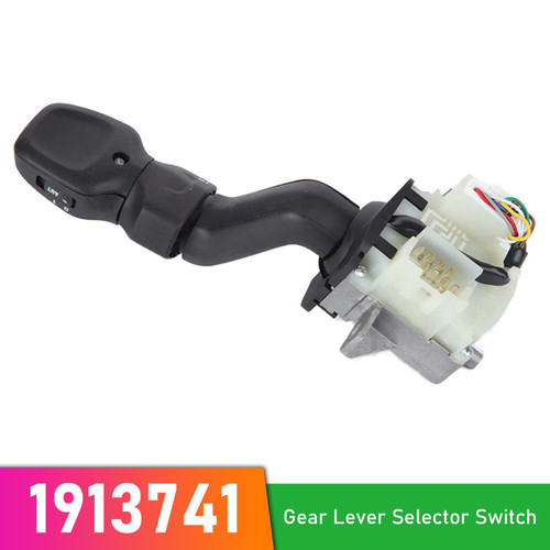 Scania P G R T Series Steering Column Gear Lever Selector Switch 1913741 Generic