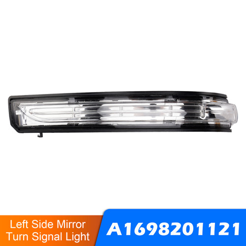 2008-2011 Mercedes-Benz B-Class W245 Left Side Mirror Turn Signal Light A1698201121 Generic