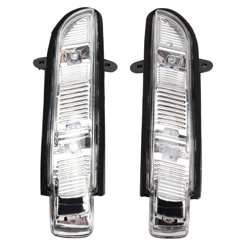 2006-2009 Mercedes-Benz S-Class E-Class Mirror Turn Signal Light A024016 A2198200521 A2198200621Generic