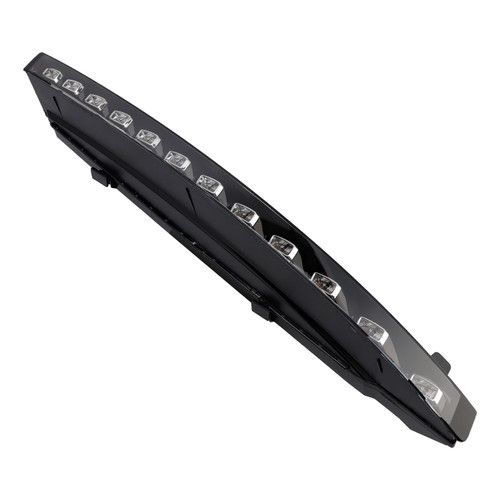 2010-2015 Audi Q7 Front Right Bumper 12 LED Turn Signal Fog Light 4L0953042D Generic