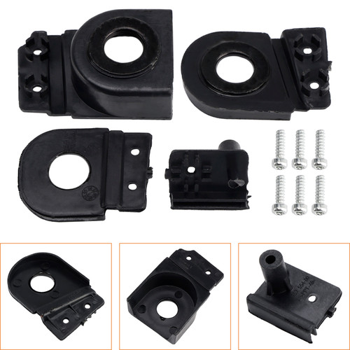 2008-2011 Audi RS6 C6 Left Car Headlight Repair Kit 4F0998121 Generic