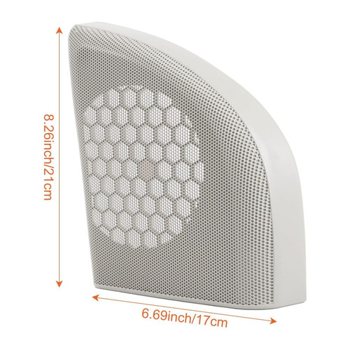 Mercedes Benz W203 C-Class CLC-Class Right Front Door Speaker Cover A20372703887E94 Generic