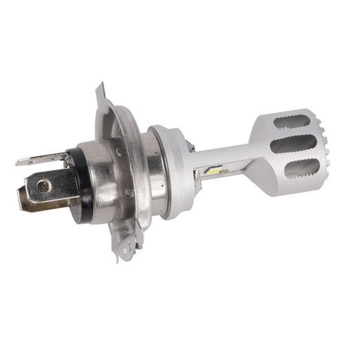 Philips HS1 Ultinon Essential Moto +100% Brighter 6500K White Light