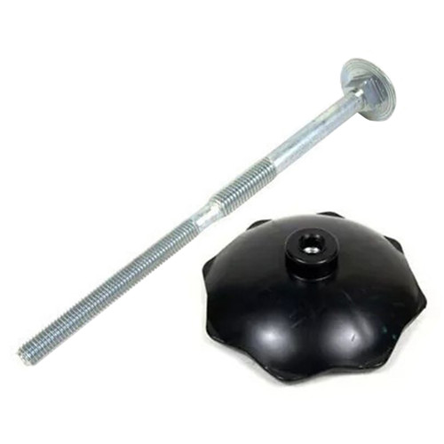 2005-2021 CHRYSLER 300 Spare Tire Retainer Fit+Bolt 52059160AC Generic