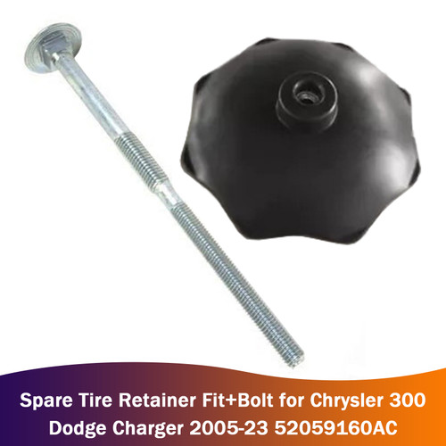 2005-2008 DODGE MAGNUM Spare Tire Retainer Fit+Bolt 52059160AC Generic