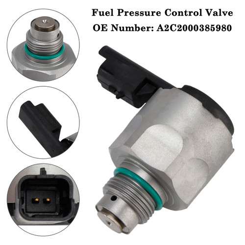 2004-2009 Land Rover Discovery III Fuel Valve A2C2000385980 Generic