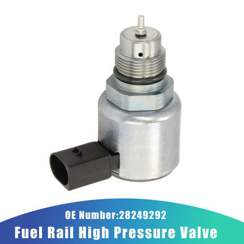 JCB T4 4.4L T2/T3 6CYL Fuel Rail High Pressure Valve 28249292 Generic